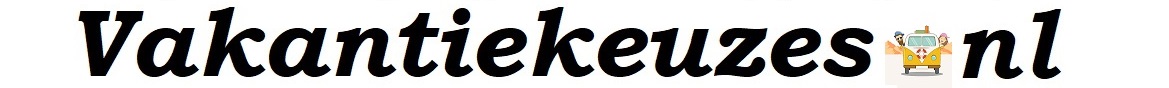 vakantiekeuzes